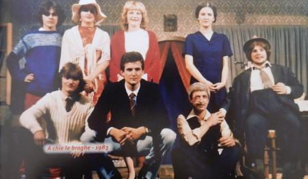 Civezzano, "A chie le braghe", 1983